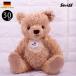 shu type плюшевый мишка Steiff padi 30cm EAN014253 мягкая игрушка .. высококлассный premium подарок подарок праздник коллекция 