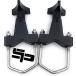 Southern Powersports High Lift Jack Mount, Attaches High Lift Jacks onto 1-inch to 2.5-inch Round or Square Tubing, High Lift Jack Adjustable ¹͢