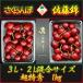 [ скорейший предварительный заказ товар ] Yamagata префектура восток корень производство подлинный. Sakura персик супер Special превосходящий вишня Sato .3L2L смешивание размер 1kg высококлассный несессер ввод редкий ограниченный товар подарок .. тоже .... 
