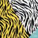  ткань ткань хлопок животное рисунок . минут .. брюки . Tiger зебра герой хлопок tsu il принт 5 тигр * Zebra рисунок продается куском =1m единица измерения все 2 цвет почтовая доставка. 2m до 