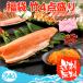 福袋 竹 4点盛り 送料無料 かに いくら トロサーモン 甘 えび お歳暮 特別ラッピング ギフト あすつく ズワイガニ