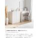 �L���r�l�b�g ��70cm ����80cm �R���p�N�g ���[ �g�^ ������� �C�O�C���e���A�� �؍��� �z���C�g �֘A�摜2