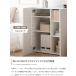 �L���r�l�b�g ��70cm ����80cm �R���p�N�g ���[ �g�^ ������� �C�O�C���e���A�� �؍��� �z���C�g �֘A�摜5