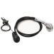 MAGNA(�}�O�i) �|�[�^�u���V�����[ �d���V�����[ USB�[�d�� �V�K�[�\�P�b�g 2WAY ��e�� 2200mAh 60�� �X�^�~�i�^�] �V�����[�w�b�h�~���@�\�t�� �֘A�摜2