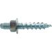 TRUSCO(トラスコ) ボルトスクリュー M8 X 60 12本入 TMFS-860