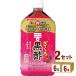 mitsu can ... чёрный уксус распорка . уксус напиток 1000ml 2 кейс (1 2 шт )