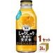 ポッカサッポロ しゃりしゃり贅沢梨 400g (24本)
