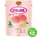kiko- man Dell monte ... белый персик 500ml×12 пакет 