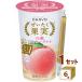o - yo-. индустрия .... плоды белый персик. . йогурт 180g×6шт.