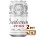 [ bargain sale ] import beer Budweiser Zero 0 nonalcohol 350ml 2 case (48ps.@)beer