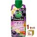  корзина me овощи жизнь 100 Smoothie асаи & banana Mix сезон ограничение смузи 330ml 1 кейс (1 2 шт )