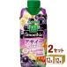  корзина me овощи жизнь 100 Smoothie асаи & banana Mix сезон ограничение смузи 330ml 2 кейс (24шт.@)