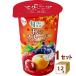  волокно .-ta осенний фрукты смузи Nagoya производства .200ml×1 2 шт 