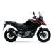  Suzuki (SUZUKI)V strom 650XT ABS стакан Spark ru черный / сладости da- кольцо красный 2BL-C733A V-strom