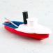 pompon судно pop pop бирка лодка Pop Pop Tug Boat синий 