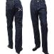  Vanson vanson рабочие брюки мужской индиго NVBL-101 MCF