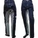 . остров джинсы painter's pants мужской индиго × Hickory RNB-1081 MCF