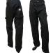 . остров джинсы Fuji золотой слива painter's pants чёрный мужской RNB-1263 MCF