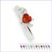  серебряный 925 булавка кольцо для ключей 4mm Heartfull женский мужской кольцо огненный опал 10 месяц зодиакальный камень печать возможность бок камень бриллиант модификация возможность название inserting кольцо 