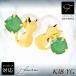 �G�������h �s�A�X K18 18�� �C�G���[�S�[���h �V���G�b�g�L���b�g �L �l�R �����p �_�C���J�b�g �V���v�� �j�� ���� �y�A ���f�B�[�X �����Y ���� 5�� �a����