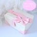 ジュエリーボックス ジュエリー ケース アクセサリー ピンク リボン 可愛い 宝石箱  鏡付 彼女  誕生日  プレゼント