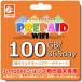 plipeidoWiFi Charge course 100GB/365day domestic multi carrier circuit J-mobile service corresponding type exclusive use 