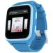 [SIM нет ]myFirst Fone M1 мой First phone M1 Steel голубой GPS Kids смарт-часы детский смартфон видеть защита GPS телефонный разговор возможность водонепроницаемый ученик начальной школы предназначенный 