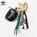  Adidas Originals adidas orginal цепочка для ключей KEY CHAIN женский мужской Gold металлик ключ очарование кольцо для ключей DH102 KE2333 ( кошка pohs объект )