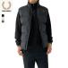 ( возврат бесплатная доставка ) Fred Perry с хлопком лучший мужской FRED PERRY Insulated Gilet in shu Ray tedo жилет J8522 внешний жакет ( купон объект вне )