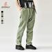 Gramicci брюки мужской GRAMICCI LOOSE TAPERED RIDGE PANT Roo z конический G114-OGT длинные брюки органический хлопок ( купон объект вне )