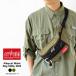 ޥϥåݡơ Manhattan Portage ܥǥХå ȥХå Alleycat Waist Bag Utility 2022 MP1101WBKEY22 ¿ݾڽդ