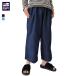  Royal темно-синий автомобиль n пятно - широкий брюки мужской ROYAL NAVY TROPICAL TROUSERS RN25STPT11 Denim способ укороченные брюки длина {* замена возвращенного товара объект вне }