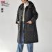 ( стандартный магазин ) традиционный weather одежда Traditional Weatherwear ARKLEY LONG HOOD стеганое полотно arc Lee длинный длина с капюшоном L262APQCO0518AA. покупка 