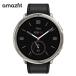 Amazfit Active 2 SP170073 C225amaz Fit активный 2 чёрная кожа premium VERSION наручные часы AI установка смарт-часы сердце . сон здоровье управление 