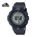 CASIO PRO TREK PRG-30-1JF �v���g���b�N �J�V�I�@�r���v Climber Line �\�[���[ �f�W�^�� �����Y �u���b�N �A�E�g�h�A �L�����p�[ �ϒቷ�d�l