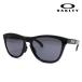 OAKLEY �I�[�N���[ OO9284A-1055 �T���O���X Frogskins  Range A�t���b�O�X�L�� �����W �}�b�g�u���b�N �v�����Y���O���[ ���K�i �I�[�N���[ OO9284A-10-55 �V�i