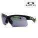 OAKLEY Oacley OJ9013-0162 CAPACITOR солнцезащитные очки YOUTH SUN детский Junior Kids черный p ритм серый стандартный товар новый товар 