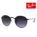 Ray Ban RayBan RJ9547S 201/8G 44 ROUND KIDS солнцезащитные очки раунд Kids детский Junior Kids солнцезащитные очки metal матовый черный стандартный товар 