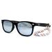 Ray Ban RayBan RJ9052SF 7028Y4 50 JUNIOR NEW WAYFARER KIDS солнцезащитные очки Junior новый Wayfarer Kids детский зеркало линзы Raver стандартный товар 