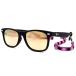 Ray Ban RayBan RJ9052SF 70287J 50 JUNIOR NEW WAYFARER KIDS солнцезащитные очки Junior новый Wayfarer Kids детский зеркало линзы стандартный товар 