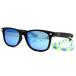 Ray Ban RayBan RJ9052SF 702855 50 JUNIOR NEW WAYFARER KIDS солнцезащитные очки Junior новый Wayfarer Kids детский зеркало линзы стандартный товар 