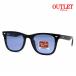  outlet Ray Ban RayBan RB4391D 601/80 65 солнцезащитные очки черный блюз k воздушный Shape большой Silhouette довольно большой стандартный товар упаковка не возможно есть перевод 