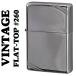 zippo �W�b�| ���C�^�[�t���b�g�g�b�v�r���e�[�W �n�C�|���b�V���N���[�� ���C������ 1937 #260 �������� �l�R�|�X��