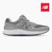  New balance men's walking shoes NEW BALANCE MW880 CG6 4E wide width light weight sneakers gray NB