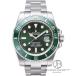 �����b�N�X&nbsp;ROLEX&nbsp;�O���[��&nbsp;�T�u�}���[�i&nbsp;�f�C�g&nbsp;116610LV&nbsp;�V�i&nbsp;���v&nbsp;�����Y