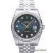 ロレックス ROLEX デイトジャスト ダイヤモンドベゼル 116244G 【新品】 時計 メンズ