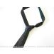  кожа узкий галстук черный натуральная кожа ( кожа ) производства JAJABOONjaja Boon 