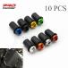 M5 Fastener Nuts Windscreen Windshield Screw Mounting Bolts For Suzuki GSXR GSX-R 600 750 1000 K1 K2 K3 K4 K5 K6 K7 K8 K9 K11