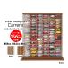  Tomica correspondence minicar display rack Carrera width 59cm× depth 16.5cm× height 64cm