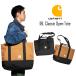 �J�[�n�[�g Carhartt 18L �N���V�b�N �I�[�v���g�[�g�bCB0579 ���j�Z�b�N�X �����Y ���f�B�[�X �g�[�g�o�b�O �ϐ� �g���v���X�e�b�`